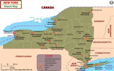 name of airport in new york city